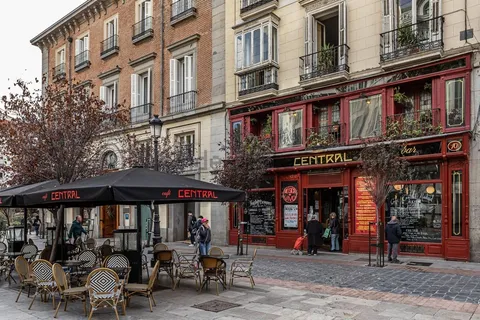 Pis de 67 m² a Madrid