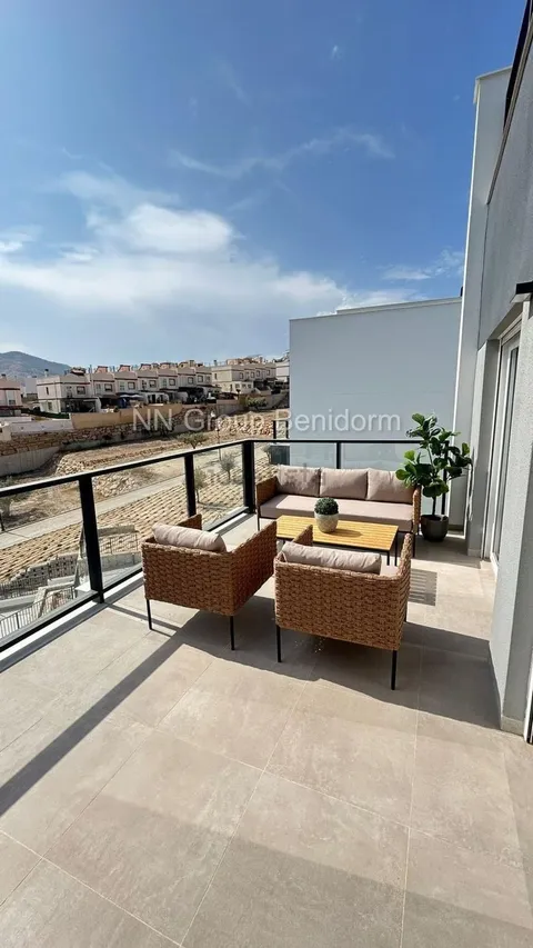 Pis de 198 m² a Finestrat