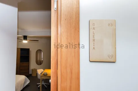 Habitació de lloguer, Barcelona