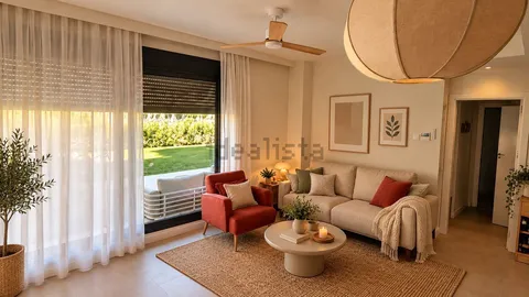 Pis de 72 m² a Chipiona