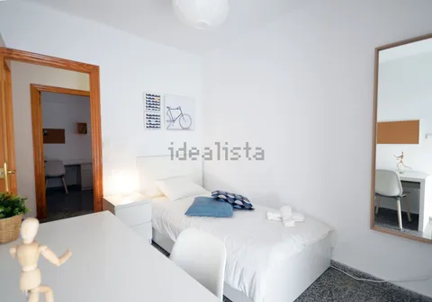 Pis de 110 m² a València