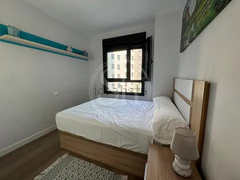 Flat 111 m² in Madrid