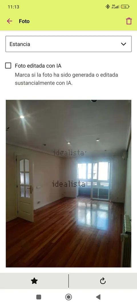 Wohnung 95 m² in Madrid