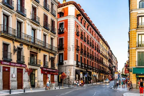 Pis de 54 m² a Madrid