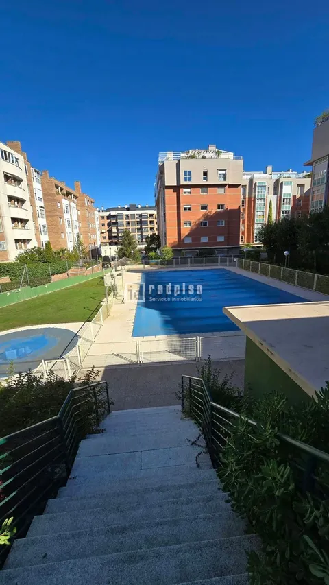 Pis de 116 m² a Madrid