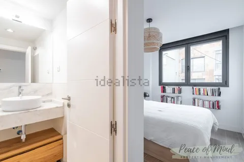 Pis de 87 m² a Madrid