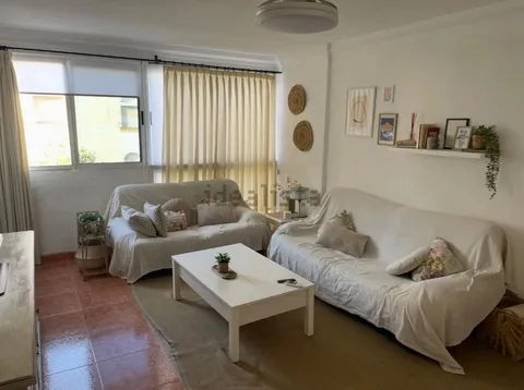 Chambre à louer, Málaga