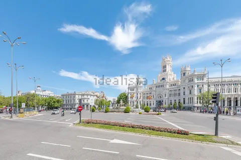 Pis de 128 m² a Madrid