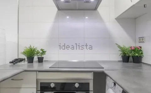 Pis de 58 m² a Madrid