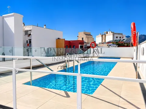 Flat 80 m² in Málaga
