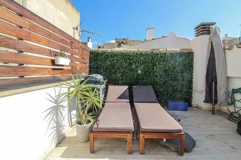 Wohnung 88 m² in Palma