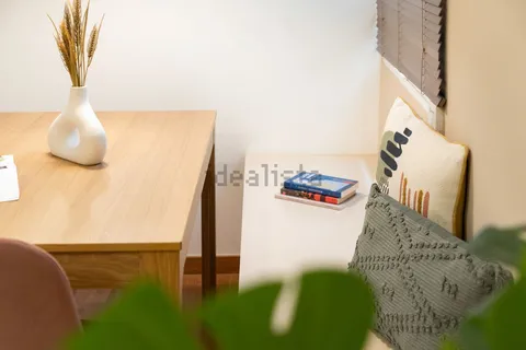 Stanza in affitto, Madrid