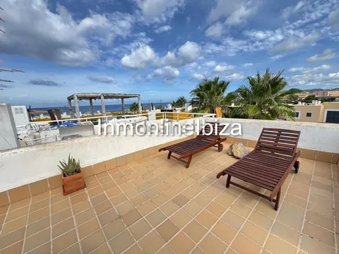 Квартира 50 м² у Sant Josep de sa Talaia