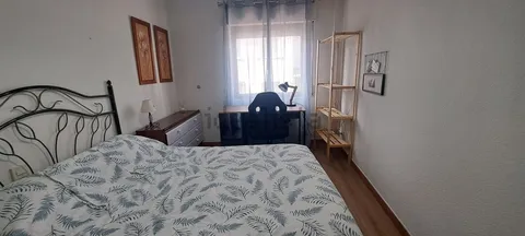 Chambre à louer, Ávila