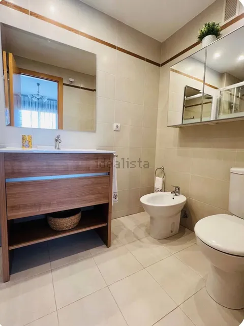 Pis de 91 m² a Madrid