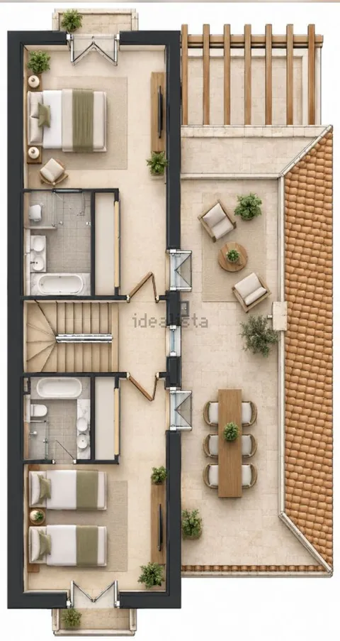 Haus 350 m² in Marbella