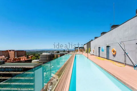 Pis de 136 m² a Madrid
