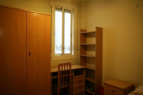 Habitació de lloguer, Barcelona