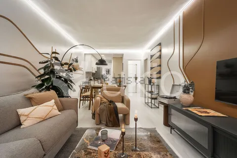 Pis de 67 m² a Madrid