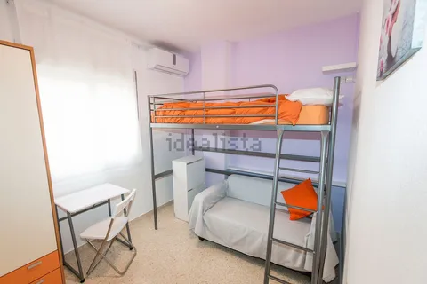 Habitació de lloguer, Sevilla