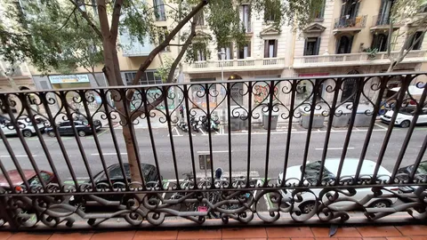 Pis de 120 m² a Barcelona