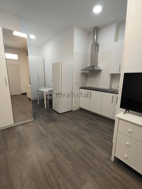 Pis de 40 m² a Màlaga