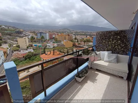 Wohnung 78 m² in Puerto de la Cruz
