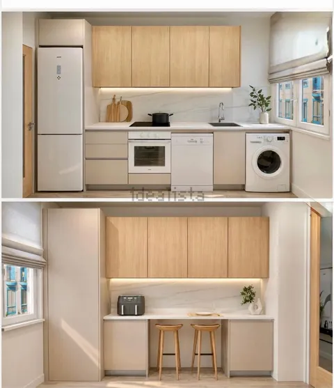 Pis de 78 m² a Madrid