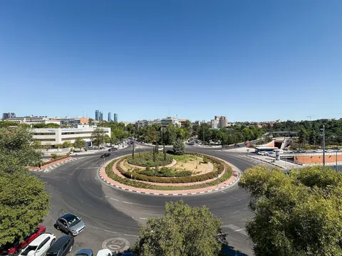 Pis de 110 m² a Madrid