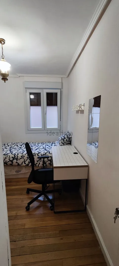 Habitació de lloguer, Bilbao
