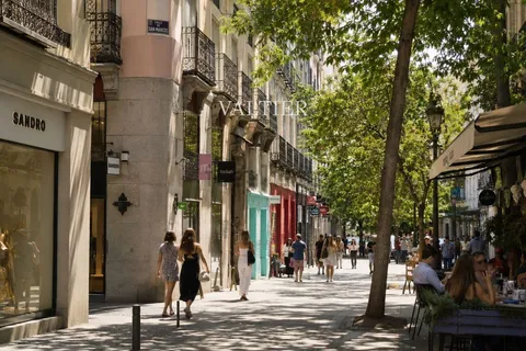 Pis de 90 m² a Madrid