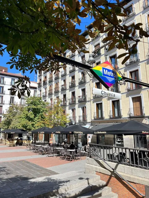 Habitació de lloguer, Madrid