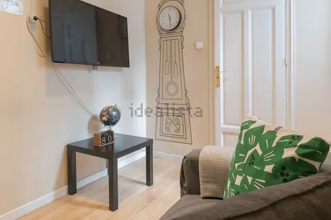 Chambre à louer, Madrid