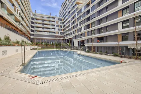 Pis de 63 m² a Madrid