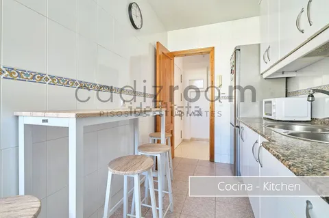 Quarto para alugar, Cádiz