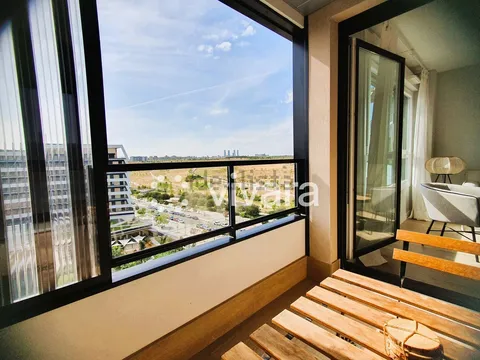 Pis de 57 m² a Madrid