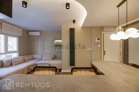 Pis de 86 m² a Madrid