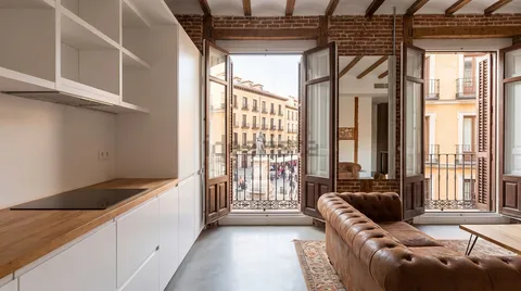 Appartamento 90 m² a Madrid (2/4)