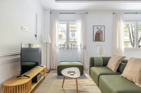 Zimmer zur Miete, Madrid