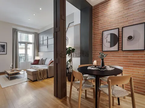 Pis de 60 m² a Madrid (3/4)