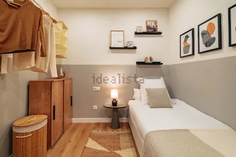 Habitació de lloguer, Barcelona
