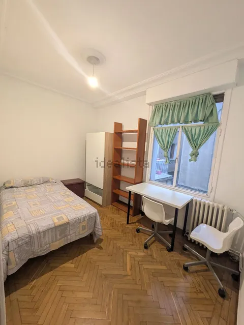 Habitació de lloguer, Vitòria