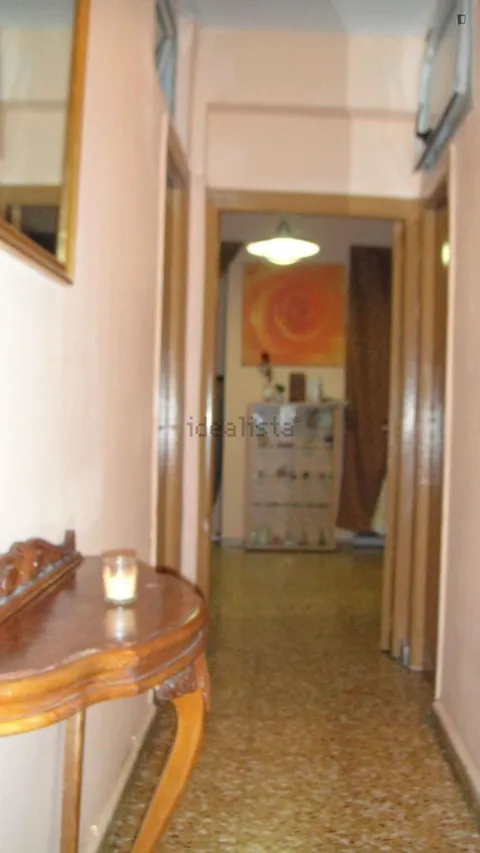 Habitació de lloguer, Madrid
