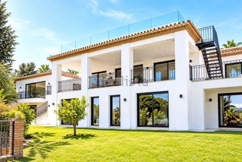 Haus 620 m² in Marbella