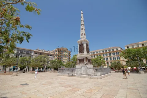 Habitació de lloguer, Màlaga