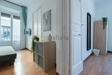 Zimmer zur Miete, Madrid