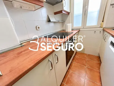 Pis de 50 m² a Madrid