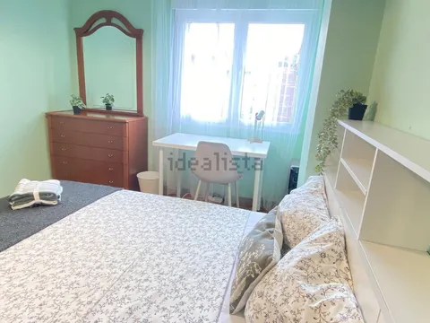 Habitació de lloguer, Gijón