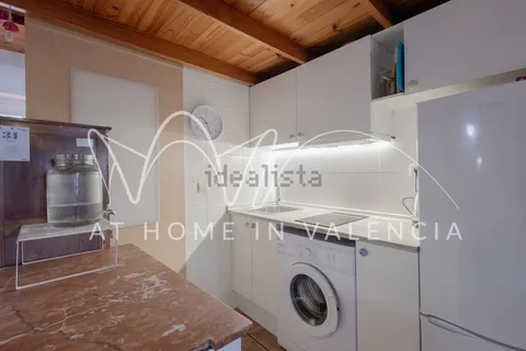Pis de 55 m² a València
