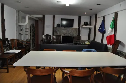 Habitació de lloguer, Madrid